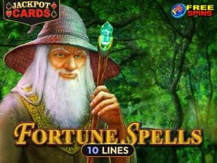 Fortune Spells screenshot