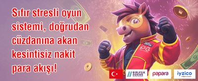 Haftalık VIP Nakit İade promotion banner