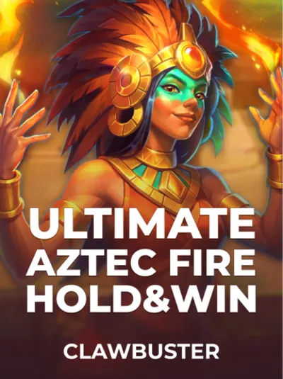 Ultimate Aztec Fire_ Hold&Win