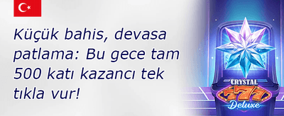 Günlük Reload Bonus promotion banner