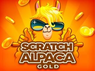Scratch Alpaca Gold screenshot