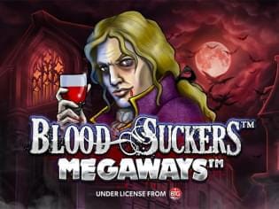 Blood Suckers Megaways screenshot