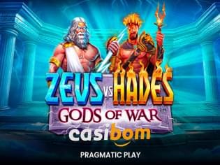 Zeus vs Hades - Gods of War Casibom screenshot