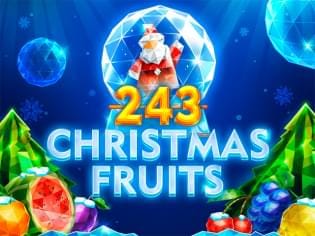243 Christmas Fruits screenshot