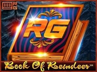 Book Of Reindeer screenshot