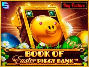 Book Of Easter Piggy Bank screenshot