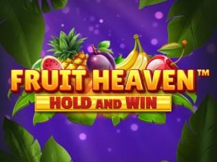 Fruit Heaven Hold and Win screenshot